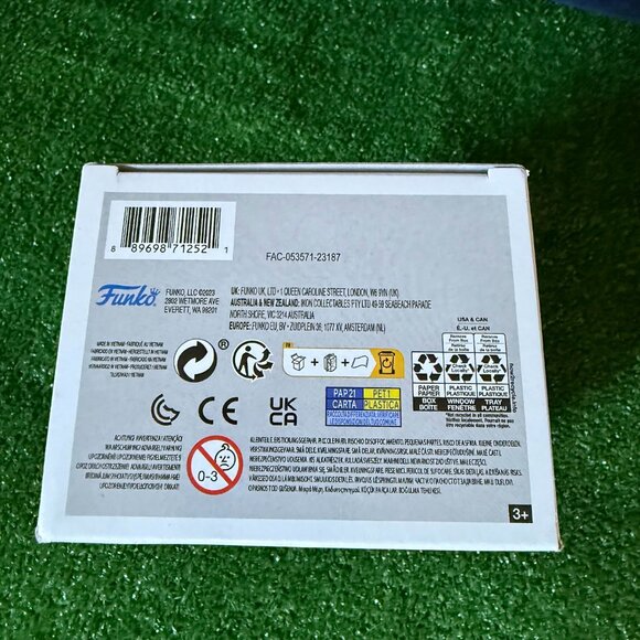 Funko Pop 332nd Company Trooper Star Wars Collectibles Movies Figure #627 NIB - Picture 7 of 8